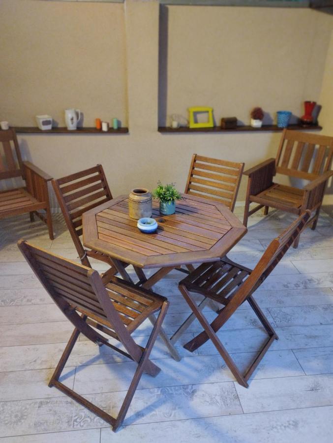 Cyclo Apartment Pinki Bačka Palanka Exteriér fotografie